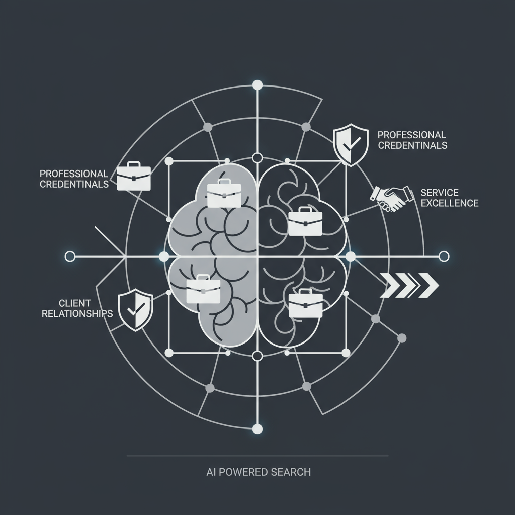 How Lawyers, Consultants, and Agencies Build Trust Through AI