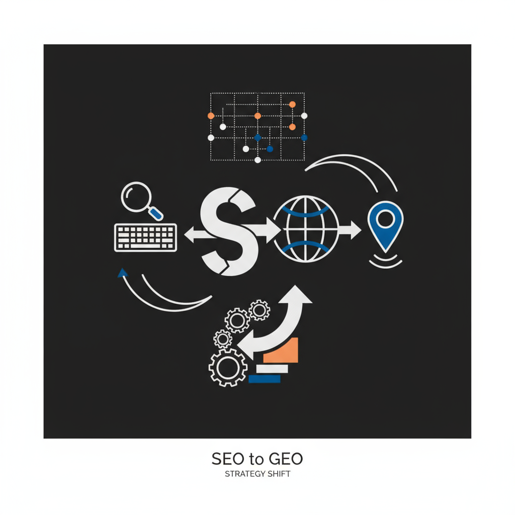 Why Smart Businesses Are Pivoting to GEO Now